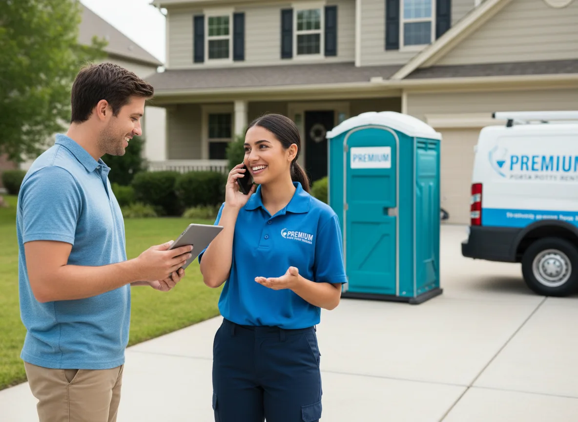 VIP Portable Toilets Oakland, AR FAQs